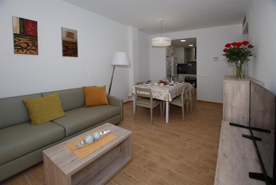 Apartments Gran Vp Cambrils Εξωτερικό φωτογραφία