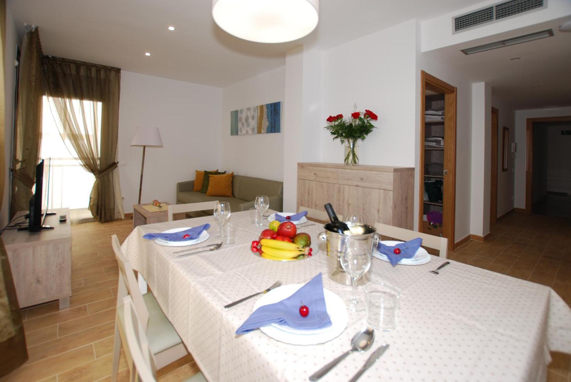 Apartments Gran Vp Cambrils Εξωτερικό φωτογραφία