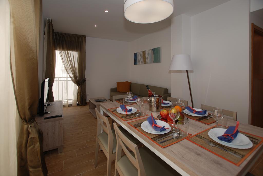 Apartments Gran Vp Cambrils Εξωτερικό φωτογραφία